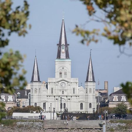 Beautifully Updated New Orleans Home Nova Orleães Exterior foto