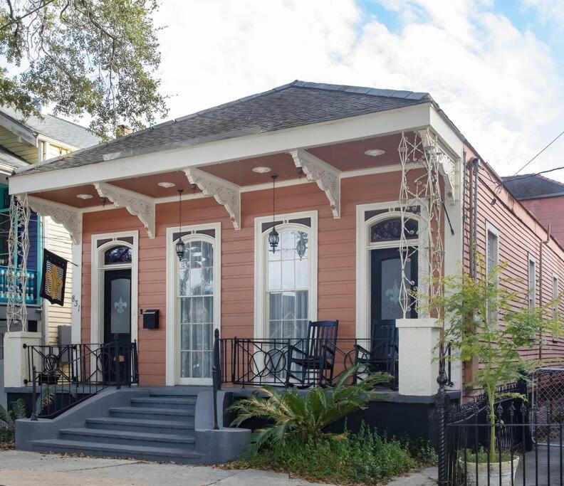 Beautifully Updated New Orleans Home Nova Orleães Exterior foto