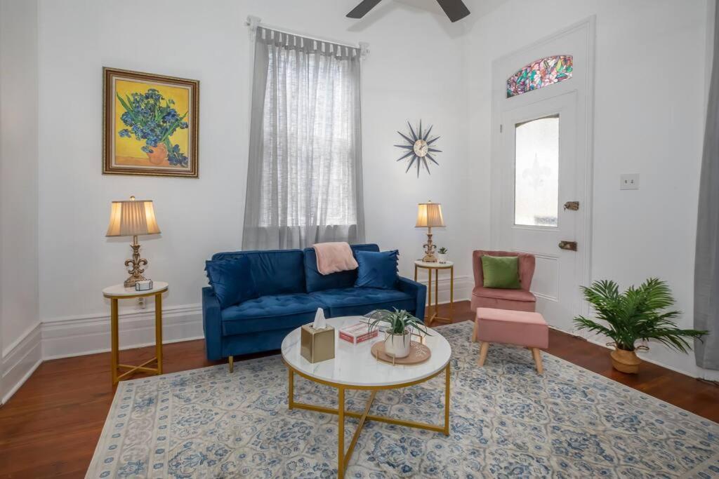 Beautifully Updated New Orleans Home Nova Orleães Exterior foto