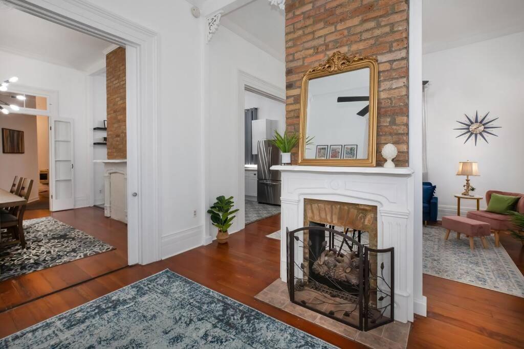 Beautifully Updated New Orleans Home Nova Orleães Exterior foto