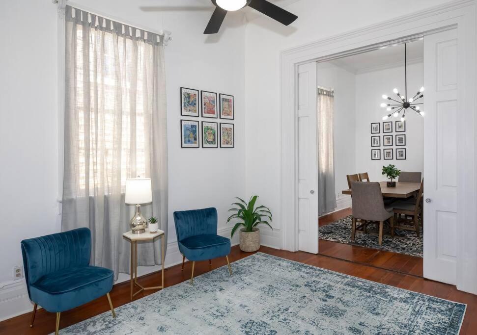 Beautifully Updated New Orleans Home Nova Orleães Exterior foto