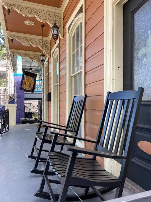 Beautifully Updated New Orleans Home Nova Orleães Exterior foto