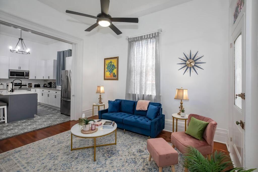 Beautifully Updated New Orleans Home Nova Orleães Exterior foto