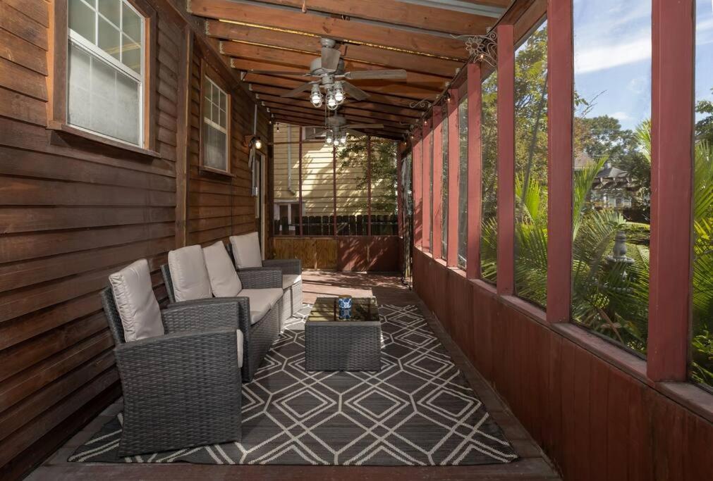 Beautifully Updated New Orleans Home Nova Orleães Exterior foto