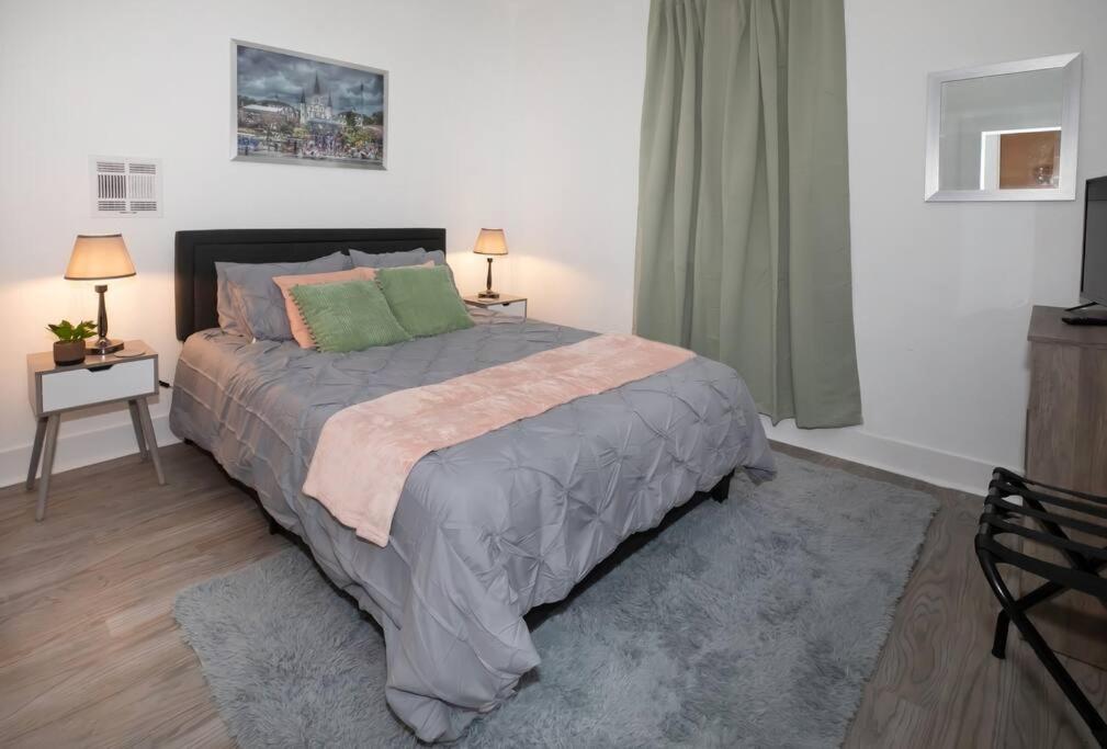 Beautifully Updated New Orleans Home Nova Orleães Exterior foto