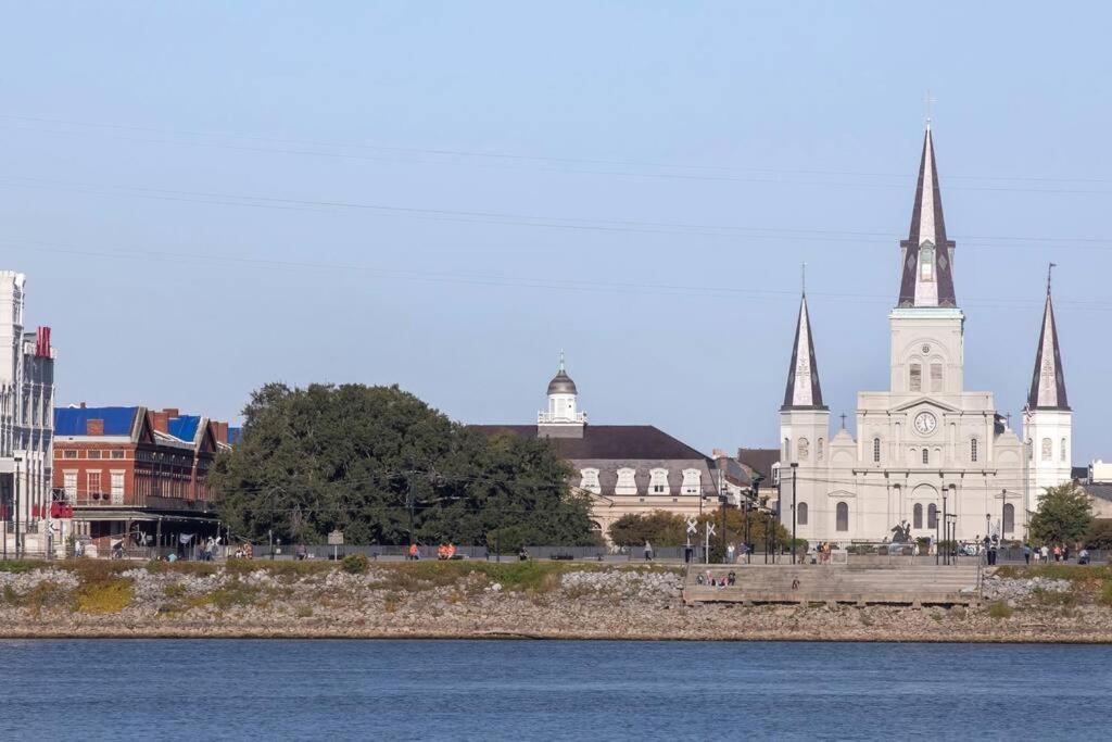 Beautifully Updated New Orleans Home Nova Orleães Exterior foto