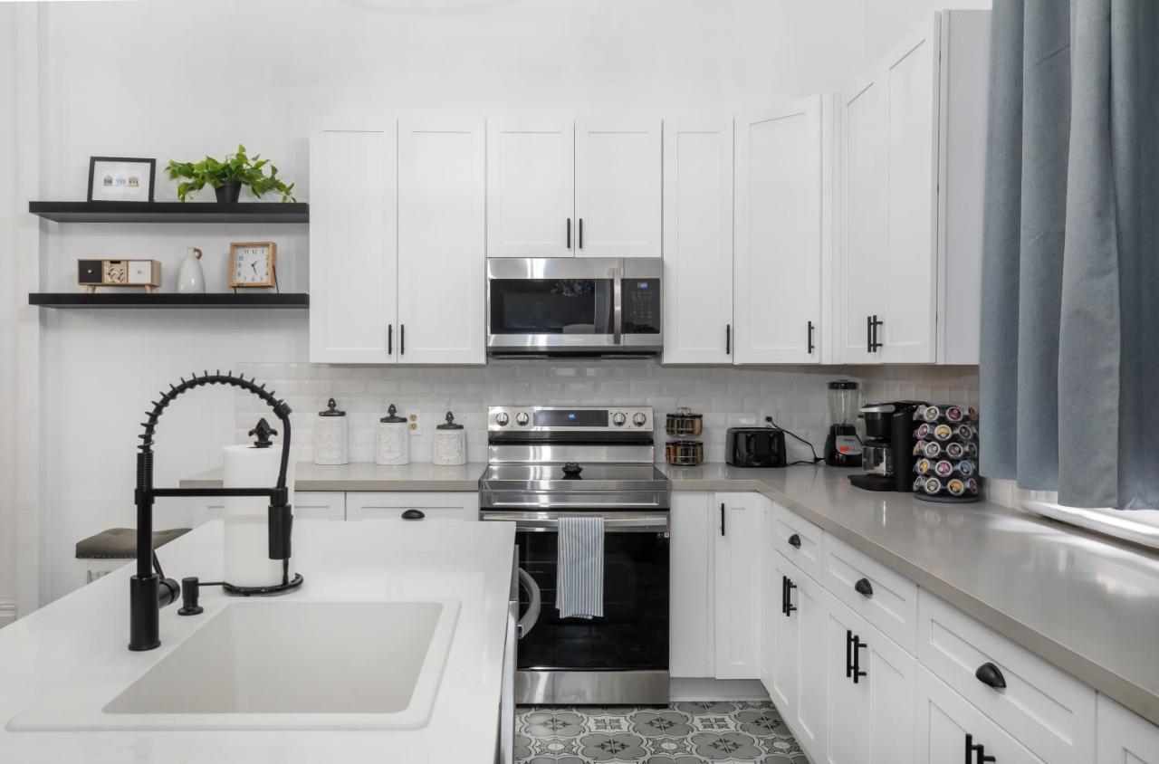 Beautifully Updated New Orleans Home Nova Orleães Exterior foto